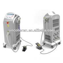 Alexsander Laser 808nm diodo láser depilación Maschine Shr tratamiento sin dolor IPL